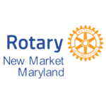 Rotary of New Market Maryland Logo