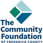The community foundation of Frederick county logo.
